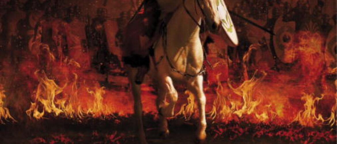 PUERTAS DE FUEGO – Steven Pressfield