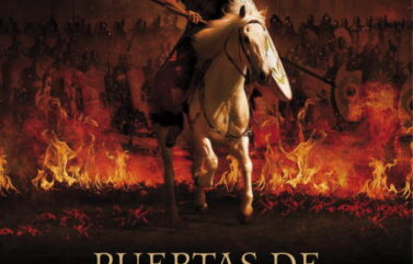PUERTAS DE FUEGO – Steven Pressfield