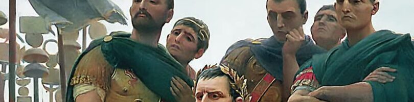 RUBICON. AUGE Y CAIDA DE LA REPUBLICA ROMANA – Tom Holland