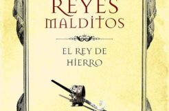 "Los reyes malditos" de Maurice Druon 