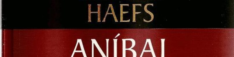 ANÍBAL – Gisbert Haefs