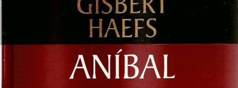 ANÍBAL – Gisbert Haefs