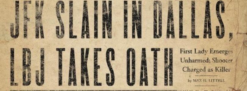 22/11/63 – Stephen King