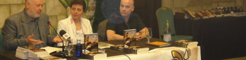 IV Encuentro Hislibris. Carmona. Crónica.