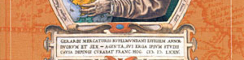 EL MUNDO DE GERARD MERCATOR – Andrew Taylor