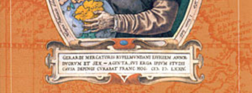 EL MUNDO DE GERARD MERCATOR – Andrew Taylor