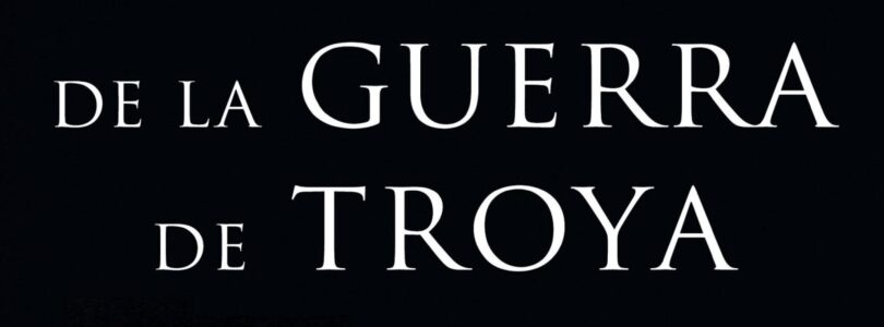 EN BUSCA DE LA GUERRA DE TROYA – Michael Wood