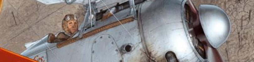 EL PILOTO DEL EDELWEISS – Yann y Hugault