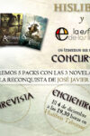 Concursete y encuentro con José Javier Esparza