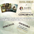 Concursete y encuentro con José Javier Esparza