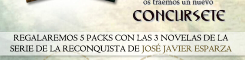 Concursete y encuentro con José Javier Esparza