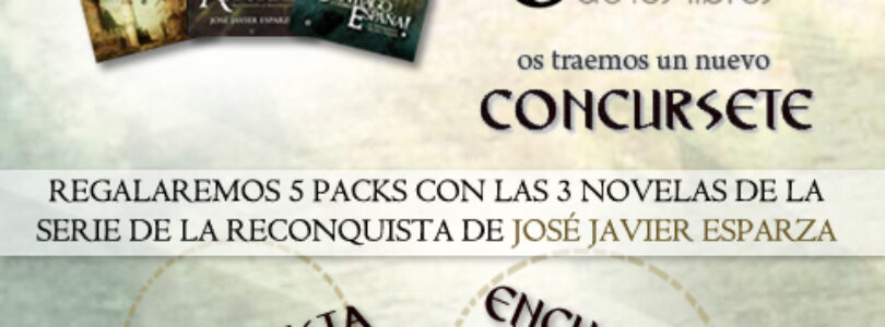 Concursete y encuentro con José Javier Esparza