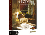 Ya está aquí «La voluntad de poder y otros relatos», VI concurso Hislibris de relato histórico
