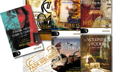 Resultados del VIII Concurso de relato histórico Hislibris
