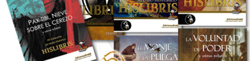 VIII Concurso de relatos históricos Hislibris (bases)