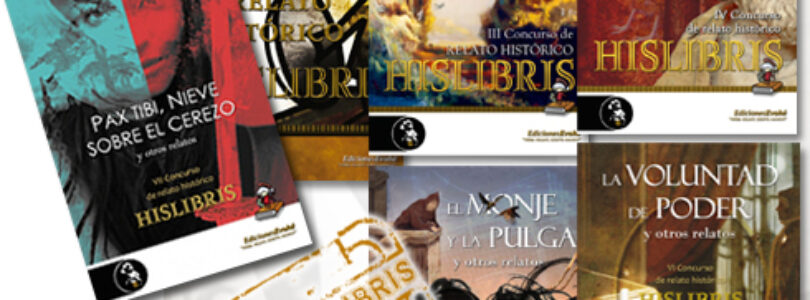 Resultados del VIII Concurso de relato histórico Hislibris