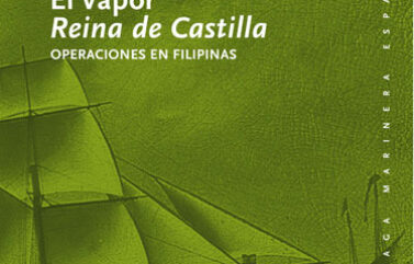 EL VAPOR REINA DE CASTILLA – Luis Delgado Bañón