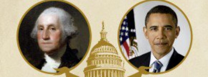 PRESIDENTES DE ESTADOS UNIDOS – Javier Redondo Rodelas