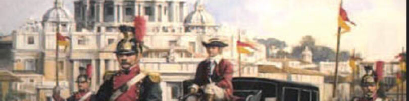 1849. SOLDADOS ESPAÑOLES EN ITALIA – Joaquín Mañes Postigo