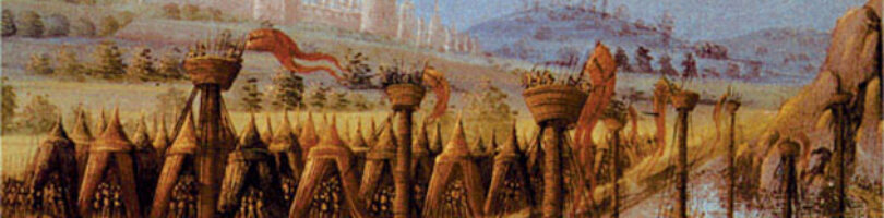 EL SITIO DE CONSTANTINOPLA – Mika Waltari