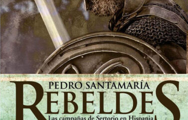 REBELDES – Pedro Santamaría
