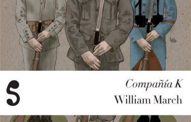 COMPAÑÍA K –  William March