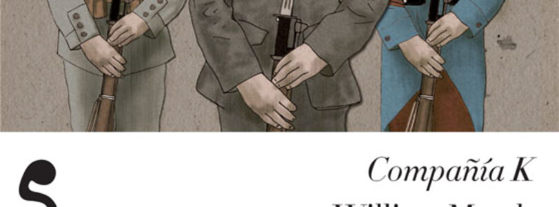 COMPAÑÍA K –  William March