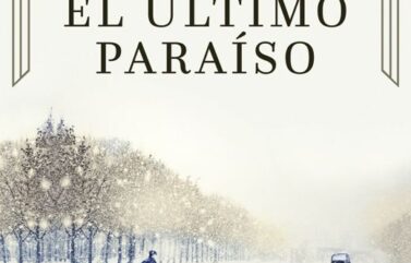 EL ÚLTIMO PARAÍSO – Antonio Garrido