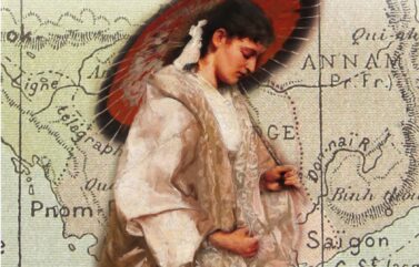 LA DAMA DE SAIGÓN – J. L. Gil Soto