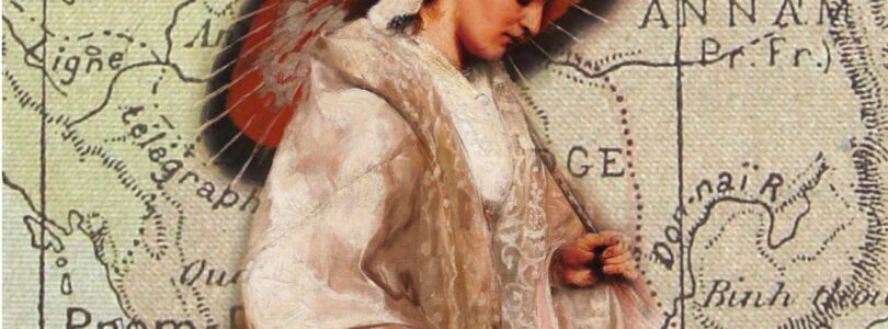 LA DAMA DE SAIGÓN – J. L. Gil Soto