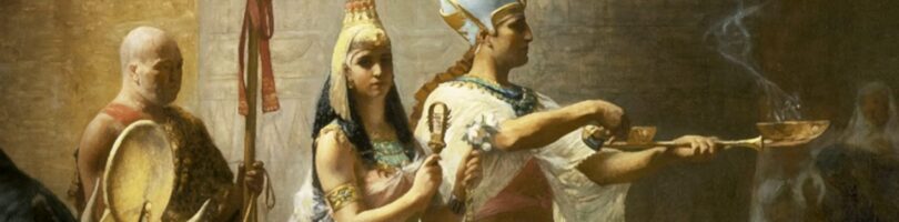 LA VIDA COTIDIANA EN EL ANTIGUO EGIPTO – José Miguel Parra