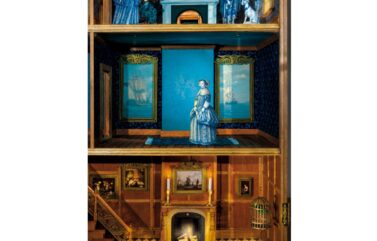 LA CASA DE LAS MINIATURAS – Jessie Burton