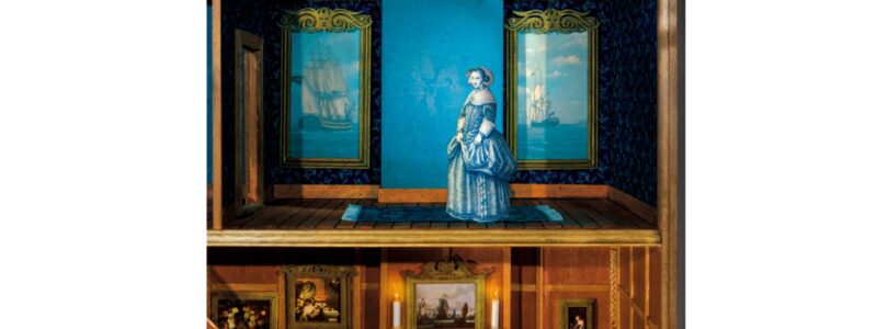 LA CASA DE LAS MINIATURAS – Jessie Burton