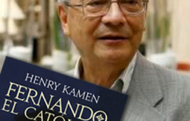 Entrevista a Henry Kamen