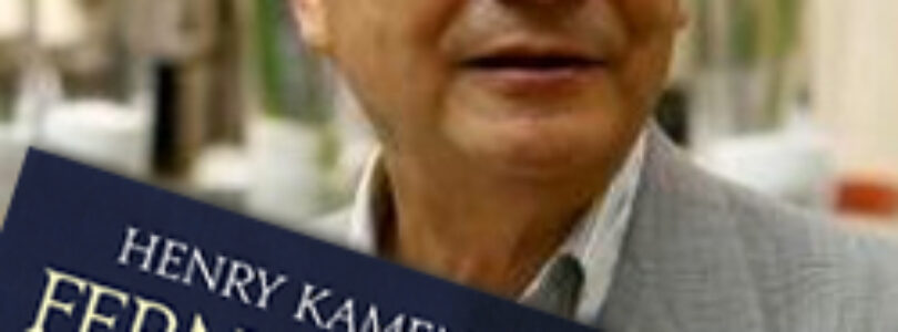 Entrevista a Henry Kamen