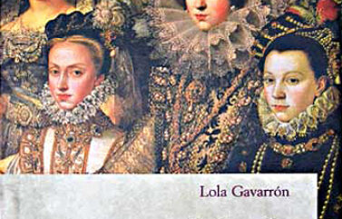 NACIDAS PARA REINAR – Lola Gavarrón