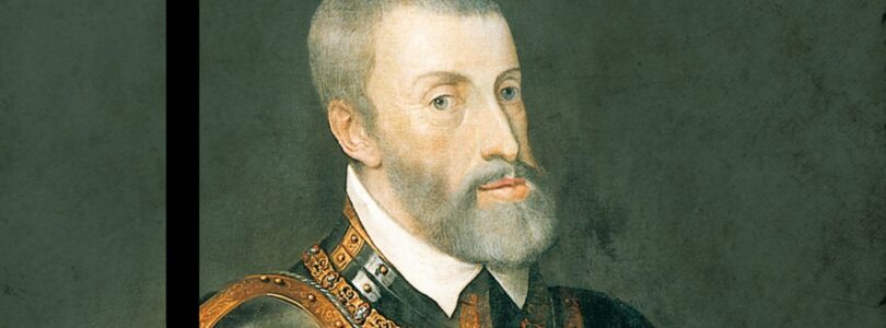 CARLOS V. UN HOMBRE PARA EUROPA – Manuel Fernández Álvarez