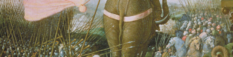 HABLADLES DE BATALLAS, DE REYES Y ELEFANTES – Mathias Enard