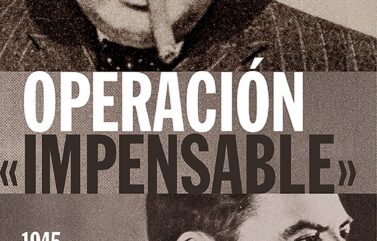 OPERACIÓN IMPENSABLE – Jonathan Walker