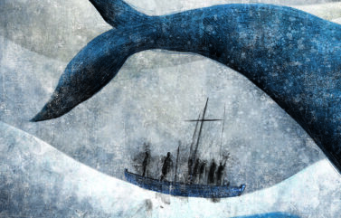 MOBY DICK – Herman Melville