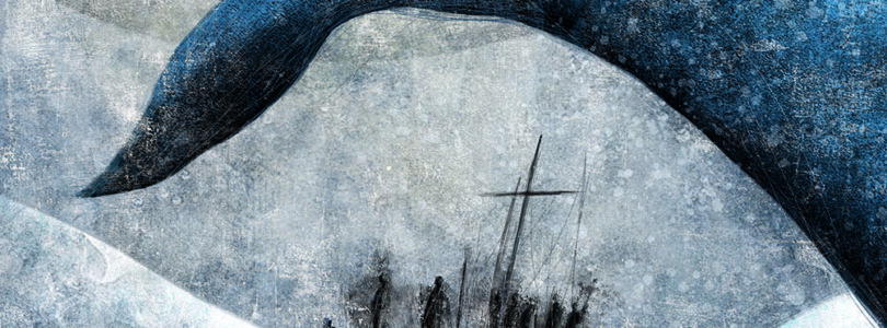 MOBY DICK – Herman Melville