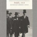 PARIS, 1919: SEIS MESES QUE CAMBIARON EL MUNDO – Margaret MacMillan