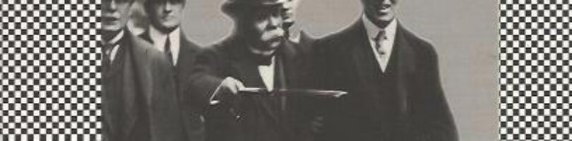 PARIS, 1919: SEIS MESES QUE CAMBIARON EL MUNDO – Margaret MacMillan