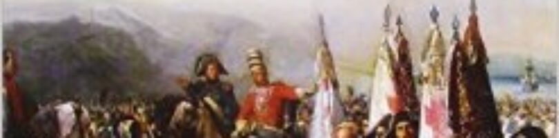 LA EXPEDICIÓN DE LA ROMANA: ESPAÑOLES EN LAS GUERRAS NAPOLEÓNICAS – Francisco J. Ronco Poce