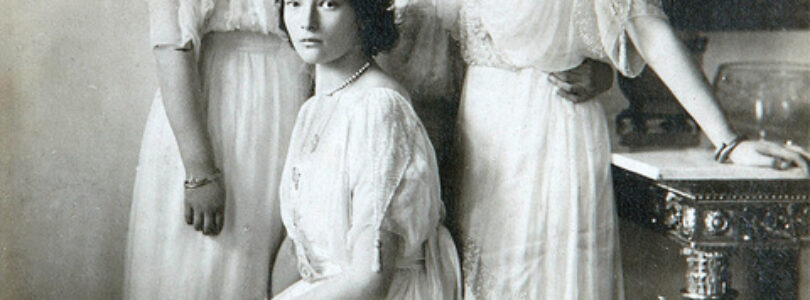 LAS HERMANAS ROMANOV – Helen Rappaport