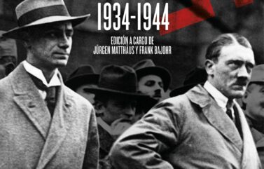ALFRED ROSENBERG: DIARIOS 1934/1944 – Jürgen Matthäus y Frank Bajohr (ed.)