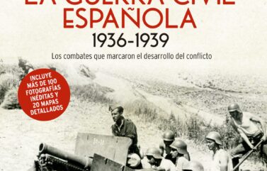 GRANDES BATALLAS DE LA GUERRA CIVIL ESPAÑOLA – Pablo Sagarra, Óscar González y Lucas Molina