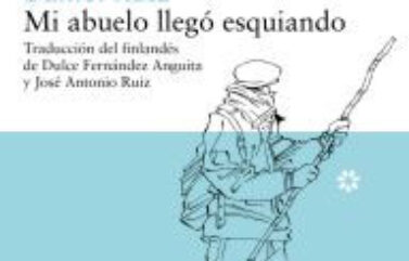 MI ABUELO LLEGÓ ESQUIANDO – Daniel Katz