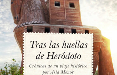 TRAS LAS HUELLAS DE HERÓDOTO – Antonio Penadés