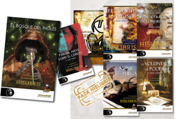 IX Concurso de relatos históricos Hislibris (bases)